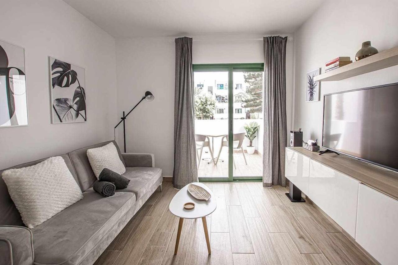Holyhome Grey 104 Коста Тегисе Екстериор снимка